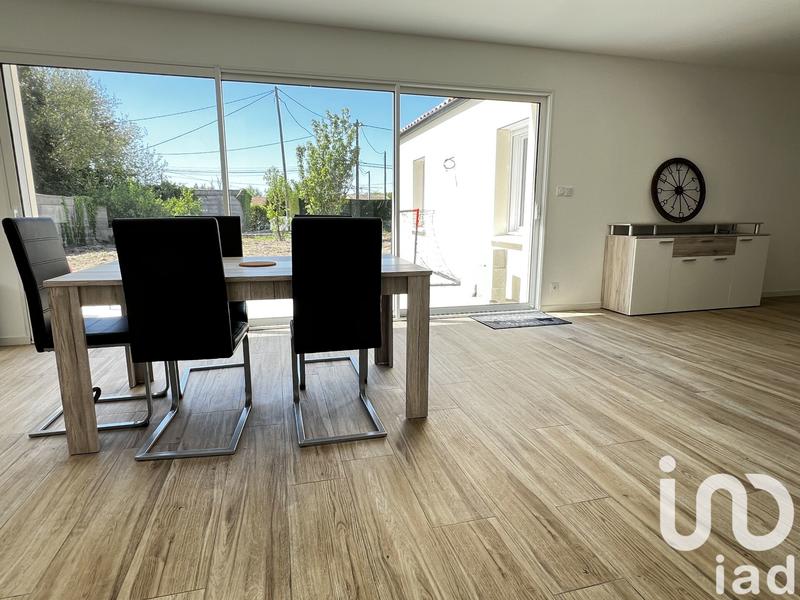 Maison - 164 m² - 7 pièces