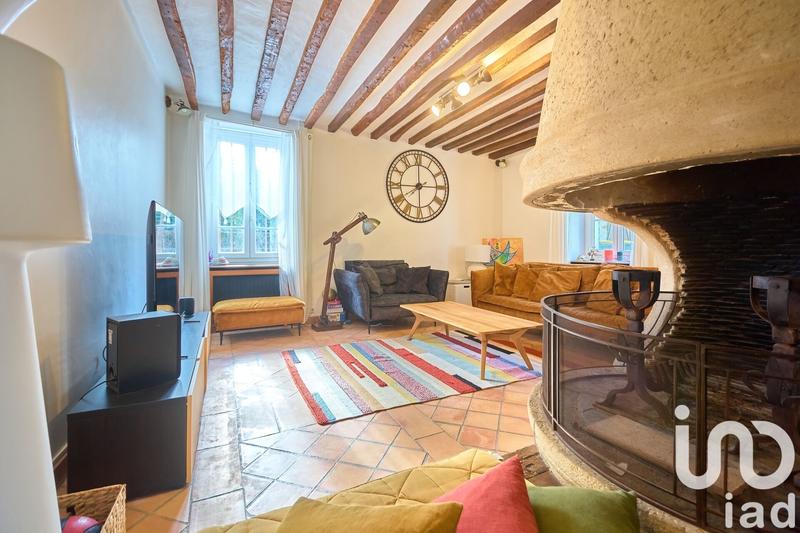 Maison - 196 m² - 7 pièces