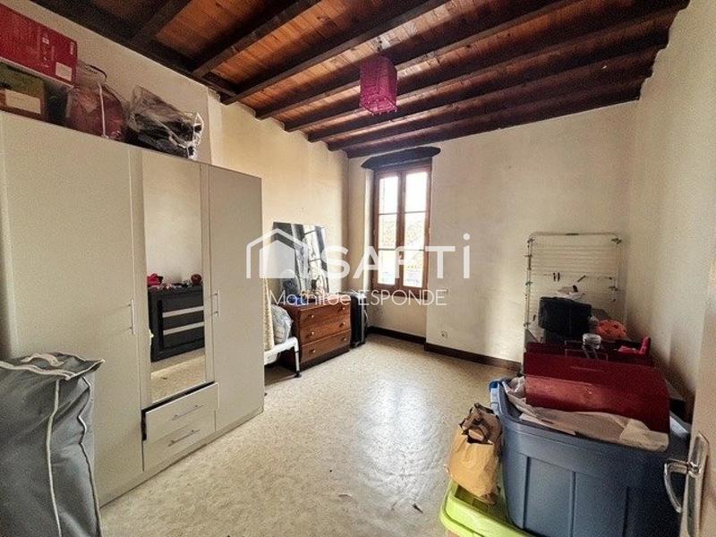 Maison - 103 m² - 6 pièces