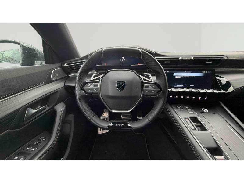 Peugeot 508 Sw BlueHDi 130 ch s&amp;S Eat8 Gt