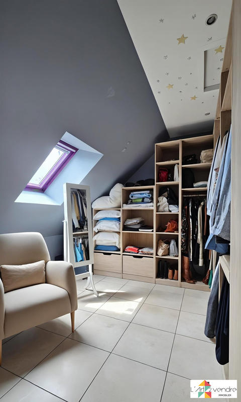 Maison contemporaine - 196 m² - 5 pièces