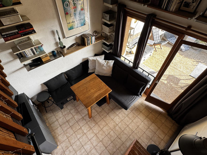 Villa - 28 m² - 2 pièces