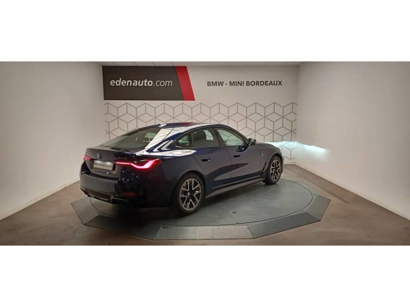 Bmw i4 eDrive40 340 ch Bva m Sport