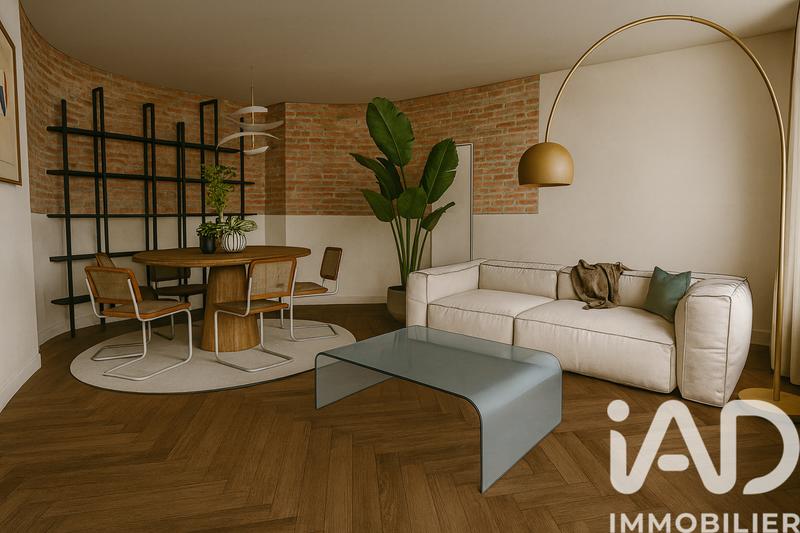 Duplex - 138 m² - 4 pièces