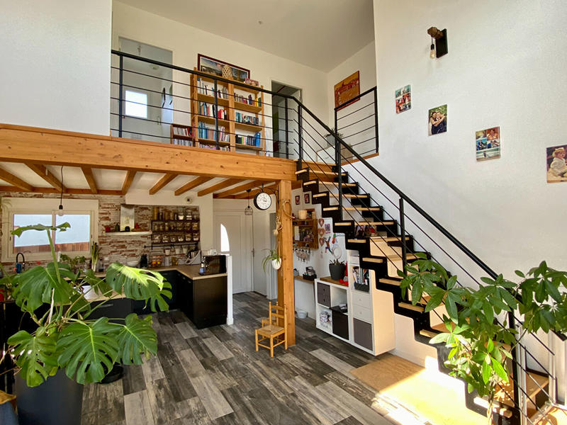 Maison - 127 m² - 5 pièces