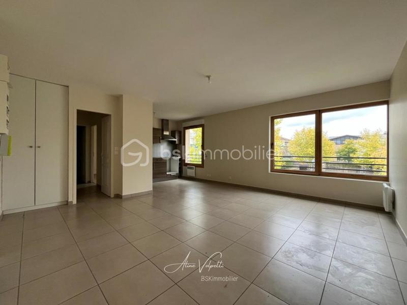 Appartement - 49 m² - 2 pièces