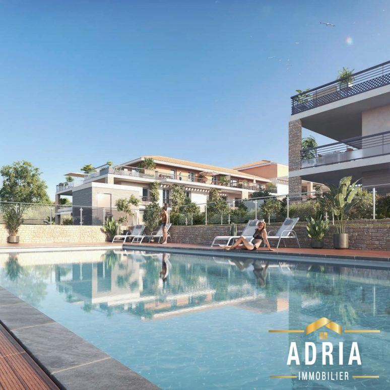 Appartement - 63 m² - 3 pièces