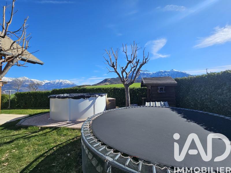 Maison - 129 m² - 5 pièces