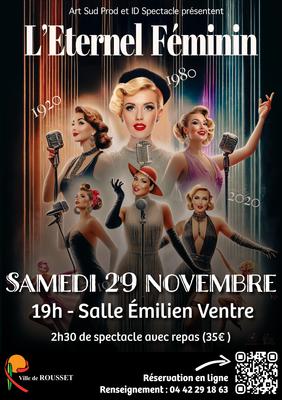 L’Éternel Féminin