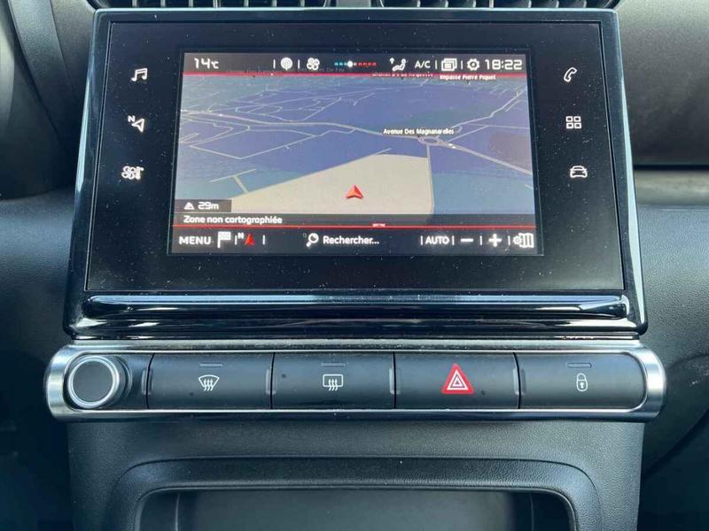 Citroën C3 Aircross 1.2 PureTech 110 ch s&amp;S Feel E6.d 6cv