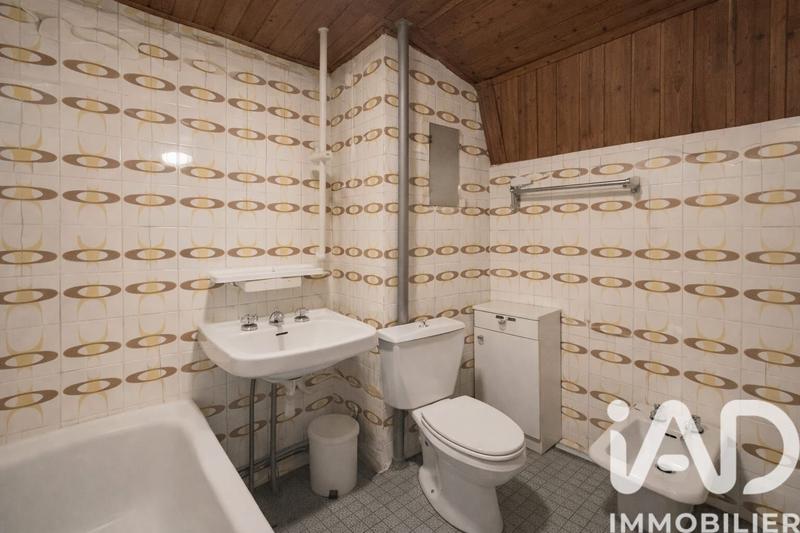 Châlet - 188 m² - 7 pièces