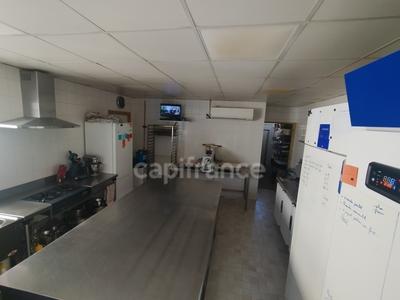 Fonds de commerce - 100 m²