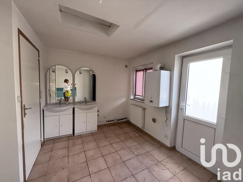 Maison de ville - 124 m² - 5 pièces