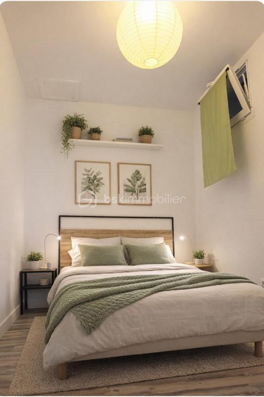 Appartement - 47 m² - 3 pièces