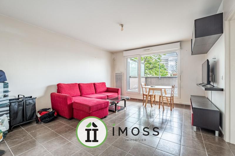 Appartement - 47 m² - 2 pièces