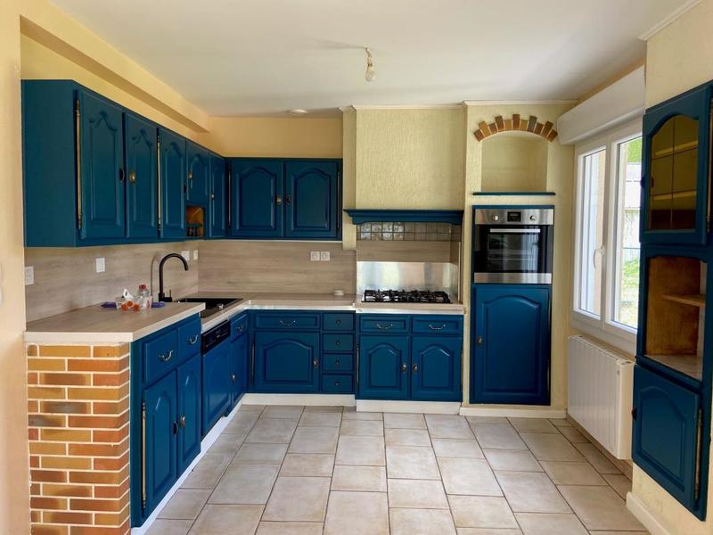 Maison de campagne - 98 m² - 4 pièces