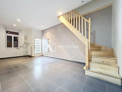 Maison - 82 m² - 5 pièces