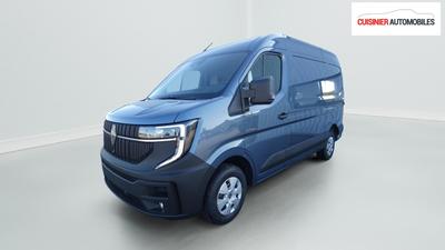 Renault Master Fourgon Nouveau Trac 3t5 L2h2 Blue Dci 170 Extra