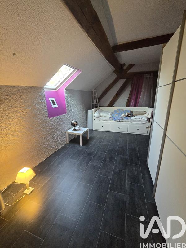 Maison de village - 142 m² - 7 pièces