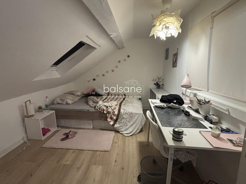 Maison - 108 m² - 6 pièces