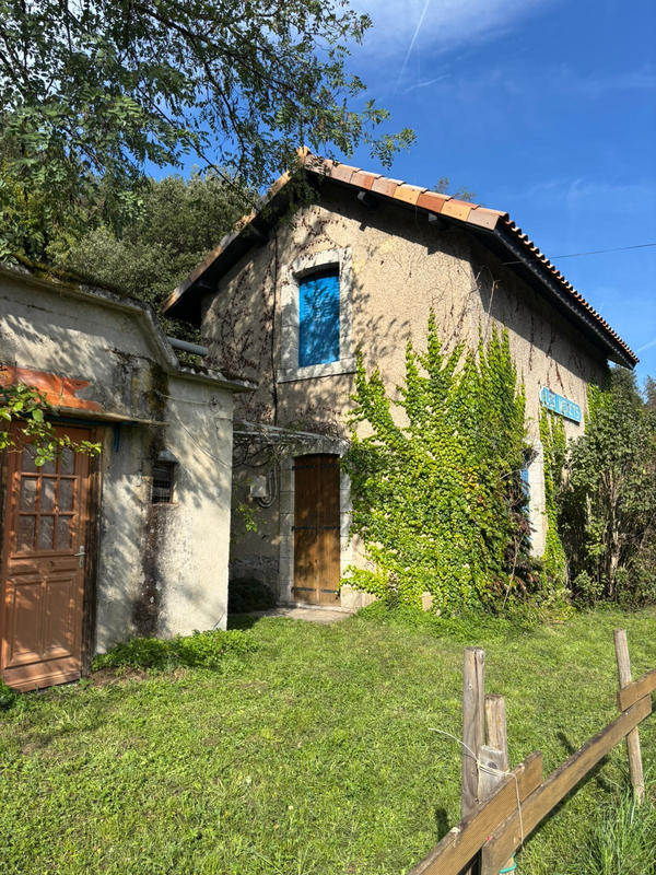 Maison - 56 m² - 3 pièces