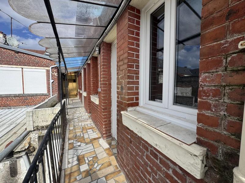 Appartement - 15 m² - 2 pièces