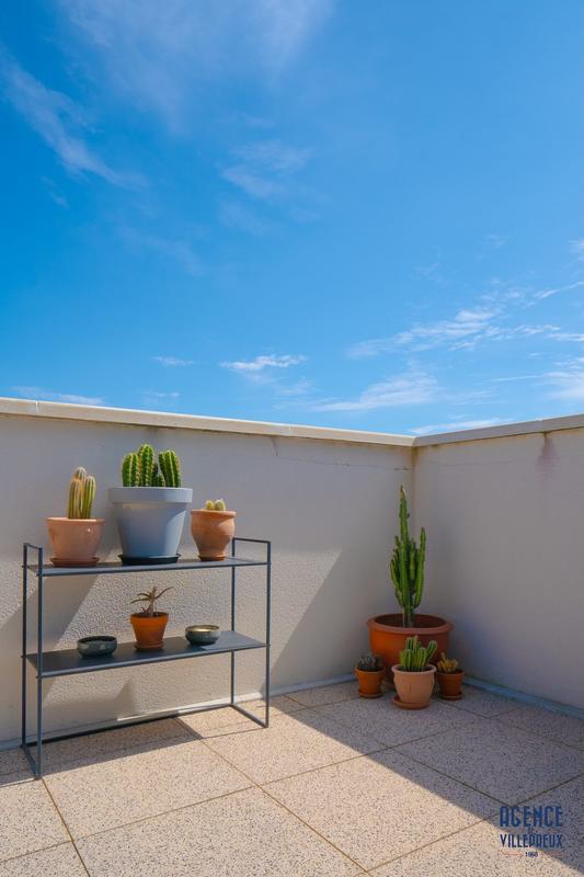 Appartement - 96 m² - 3 pièces