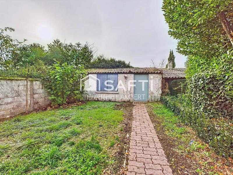 Maison - 100 m² - 5 pièces