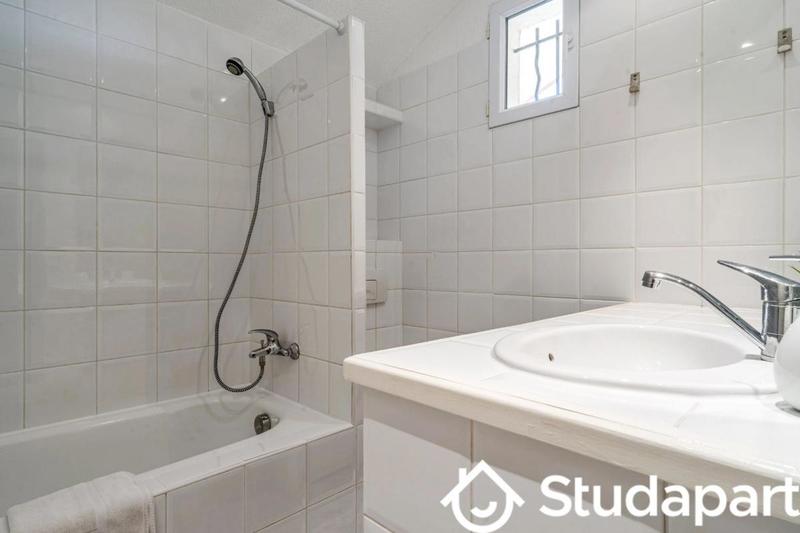 Appartement - 50 m² - 2 pièces