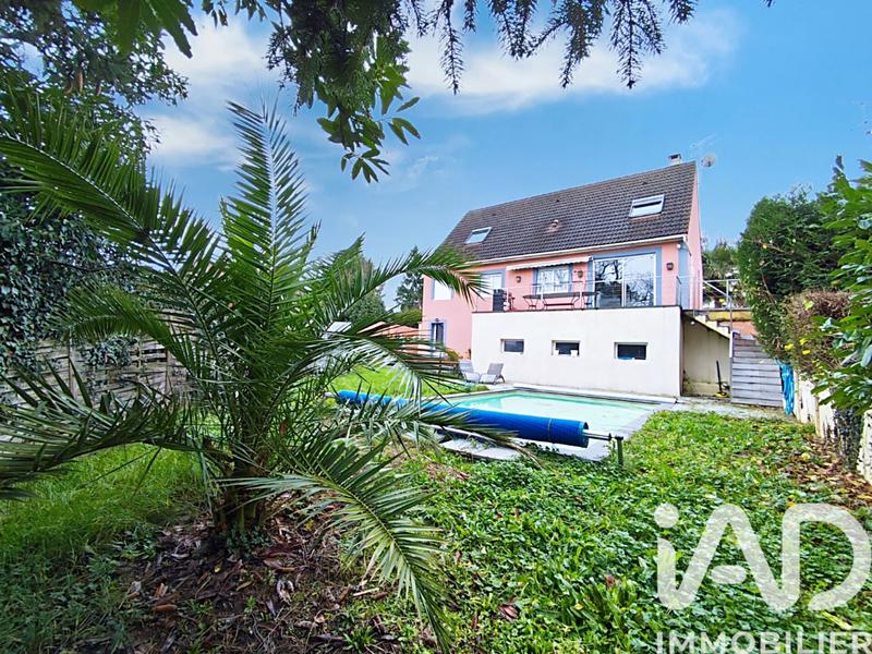 Maison - 154 m² - 6 pièces