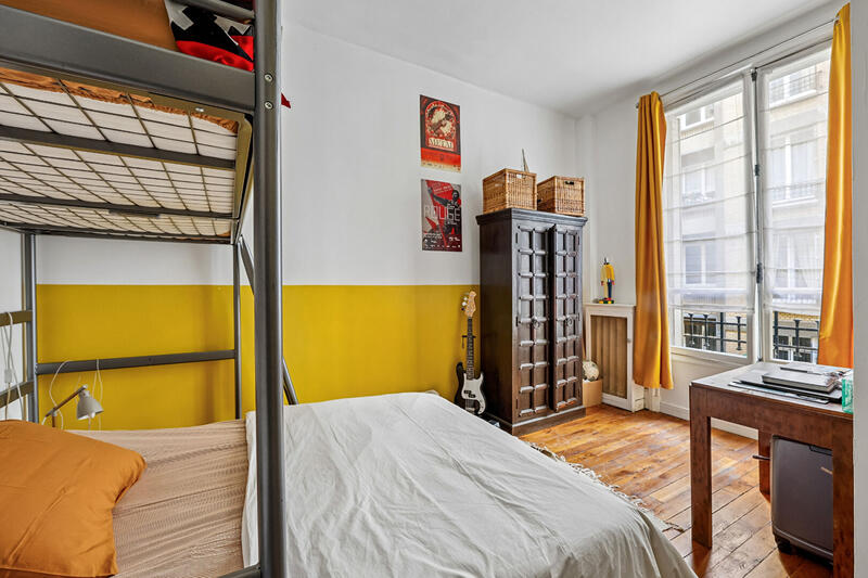 Appartement - 140 m² - 5 pièces