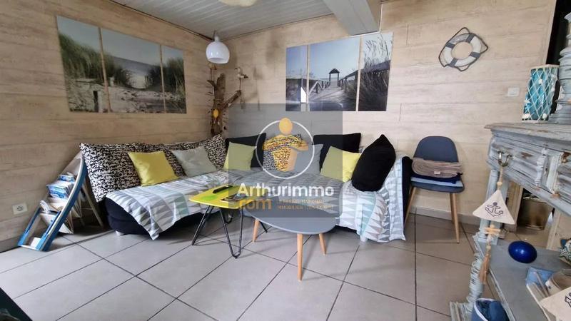 Maison - 70 m² - 4 pièces