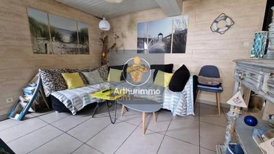 Maison - 70 m² - 4 pièces