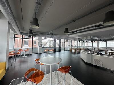 Entrepôt - 3 292 m²