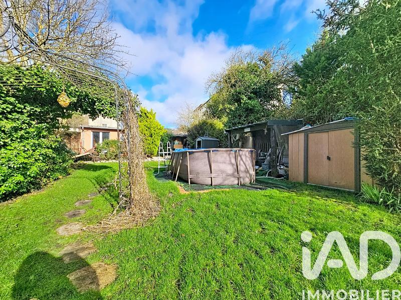 Duplex - 93 m² - 3 pièces