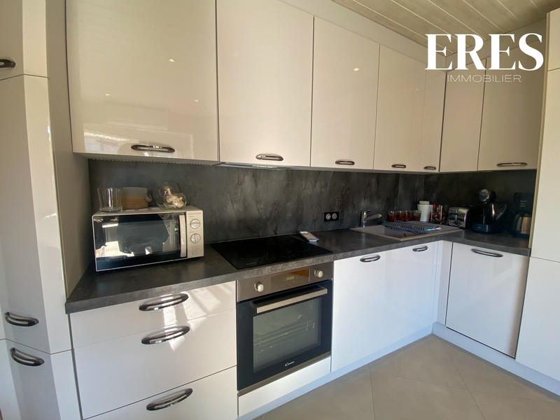 Appartement - 38 m² - 3 pièces