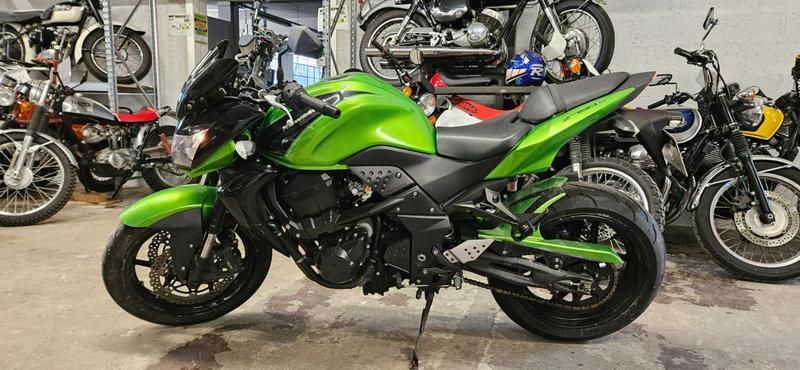 Kawasaki Z 750 r kawasaki verte 0750