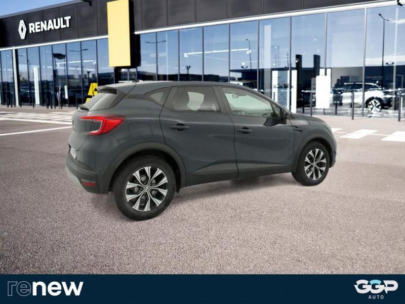 Renault Captur TCe 90 Evolution