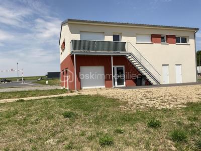 Bureau - 279 m² - 7 pièces