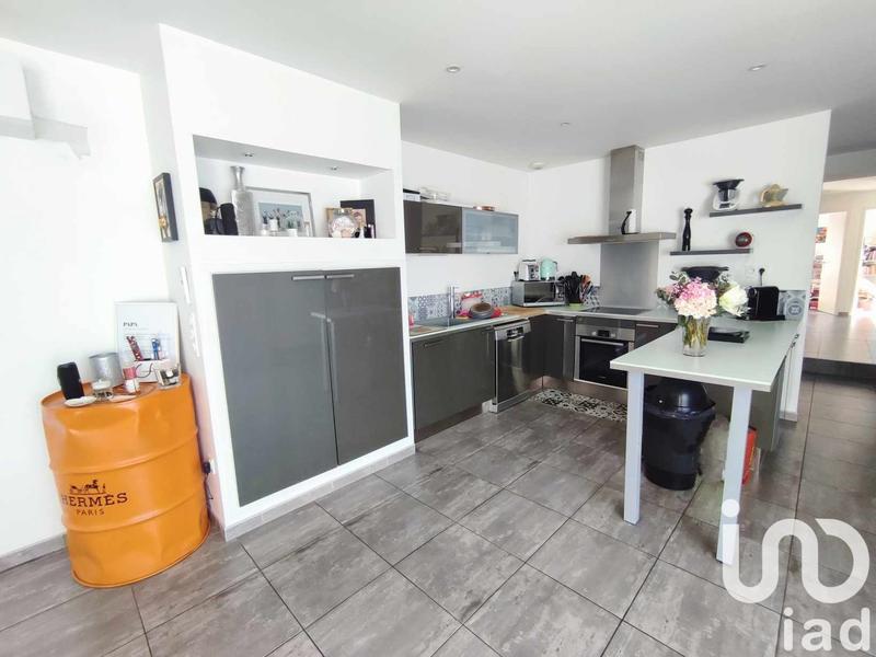 Maison - 145 m² - 6 pièces