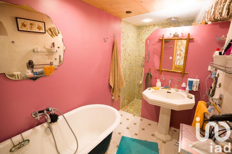 Maison de village - 140 m² - 5 pièces