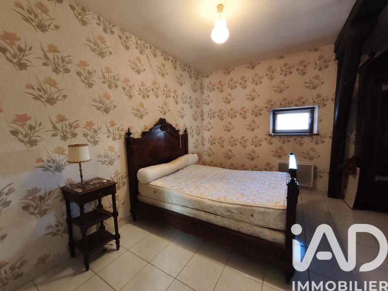 Maison - 117 m² - 4 pièces