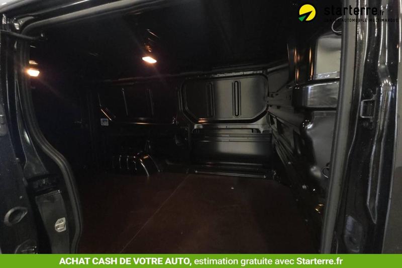 Renault Trafic Fourgon L2h1 3t Blue Dci 150 Auto Advance