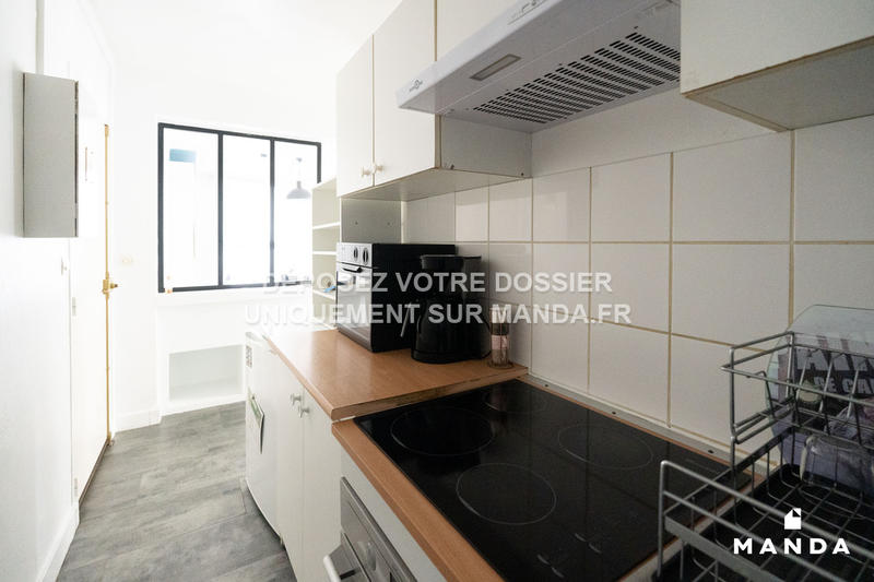 Appartement - 44 m² - 2 pièces