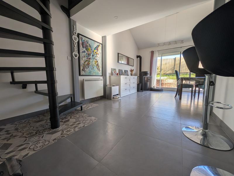 Maison - 120 m² - 6 pièces