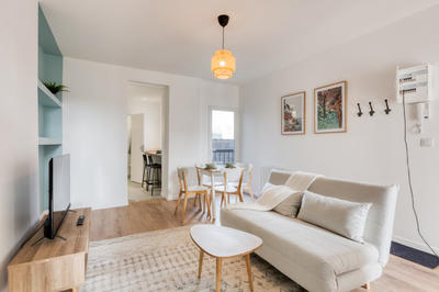 Appartement - 44 m² - 3 pièces