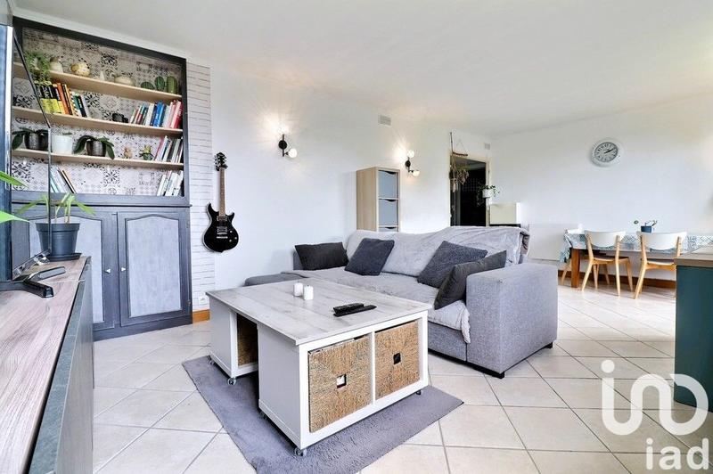 Appartement - 66 m² - 3 pièces
