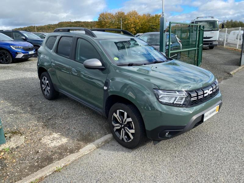 Dacia Duster II Blue Dci 115 4x2 Journey