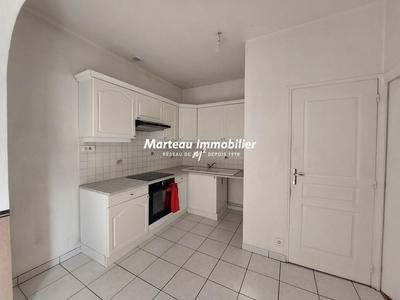 Maison - 55 m² - 3 pièces