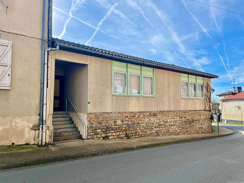 Maison - 307 m² - 7 pièces